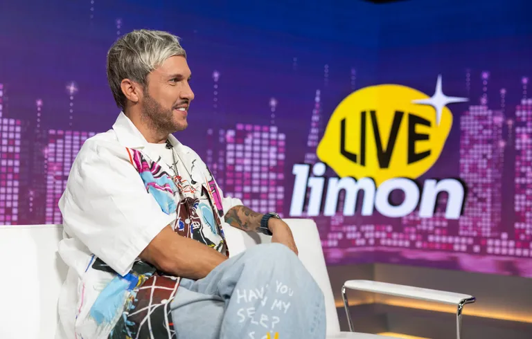 Денис Коваленко в студии Limon LIVE.