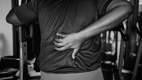 OOTAMATU DIAGNOOS ⟩ Mees pidas seljavalu tühiseks: arvasin, et paratsetamool aitab, aga...