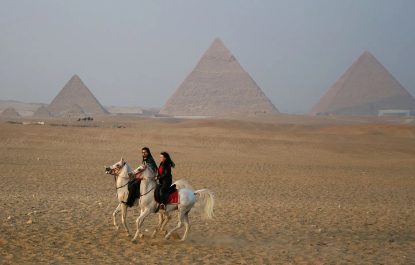 Giza püramiidid