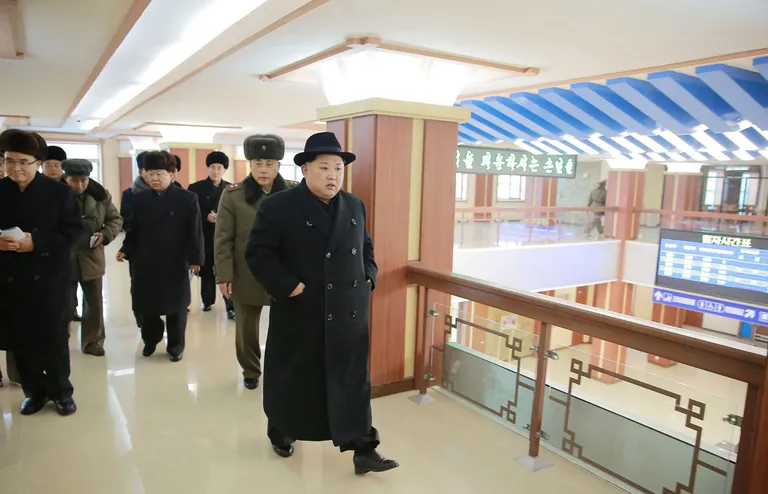 Kim Jong-un