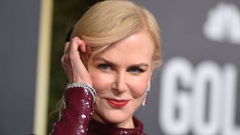 Nicole Kidman selgitab, miks ta politseidraamas «Hävitaja» skandaalselt räbal välja näeb