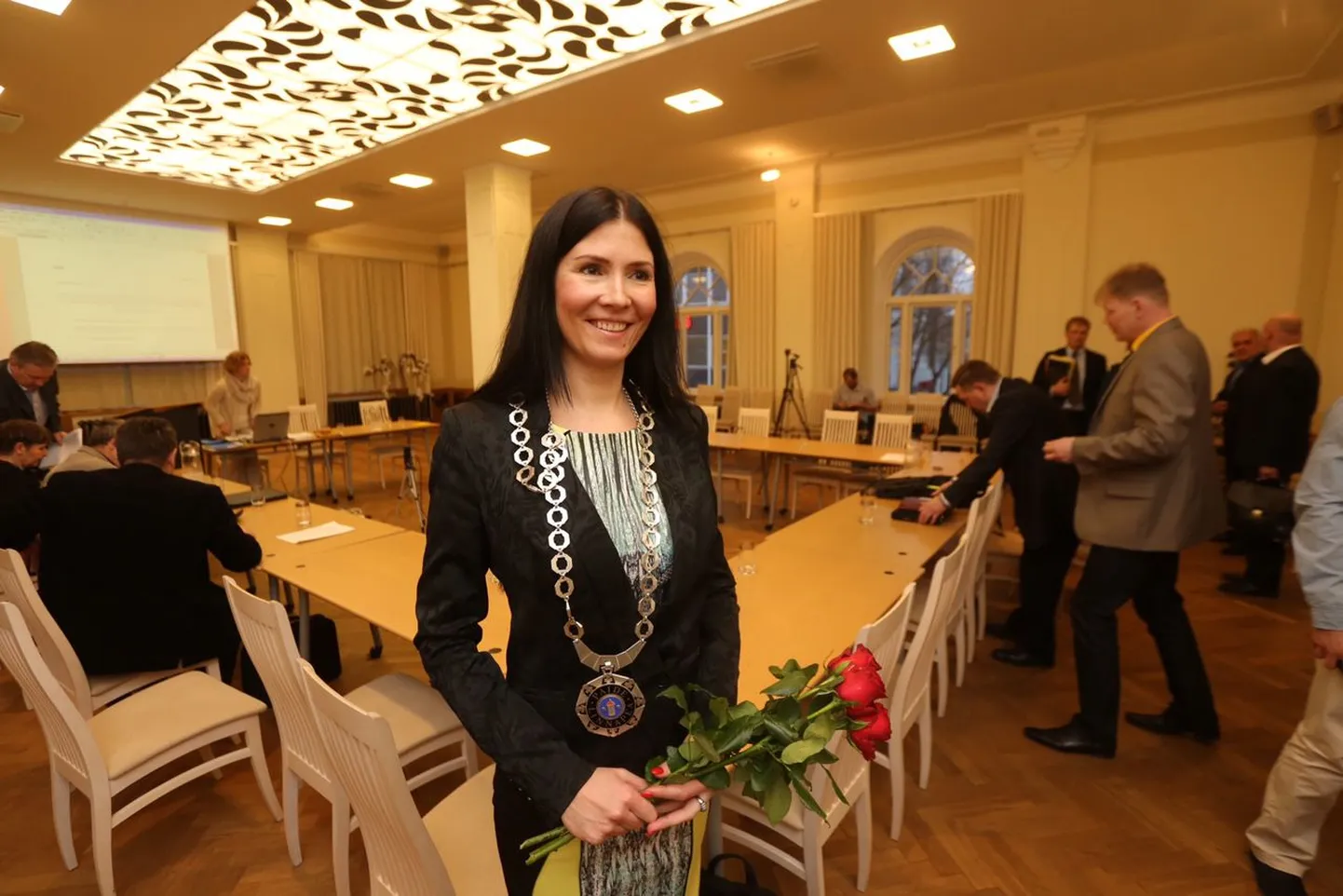 Siret Pihelgas.