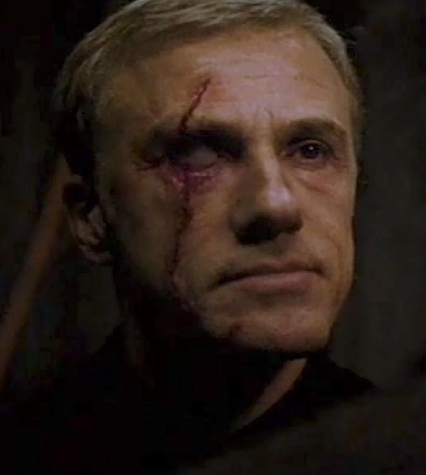 Christoph Waltz Blofeldina filmis «Spectre»