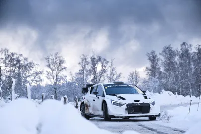 Hyundai i20 N Rally1.