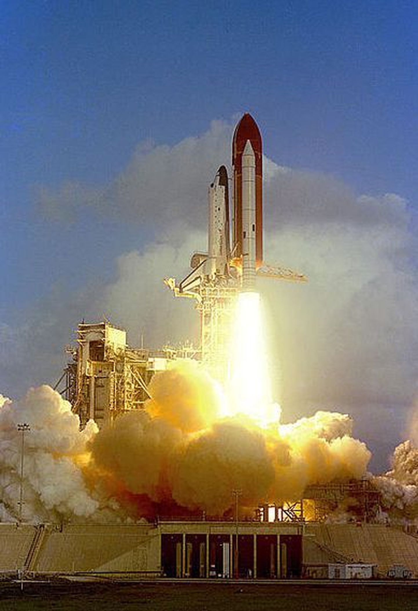 Kosmosesüstik Challenger