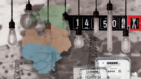 Страны Балтии готовы, если Россия решит отключить электричество