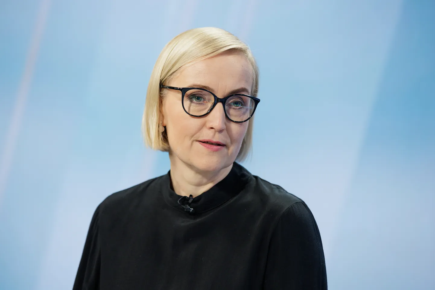 Haridus- ja teadusminister Kristina Kallas (Eesti 200).