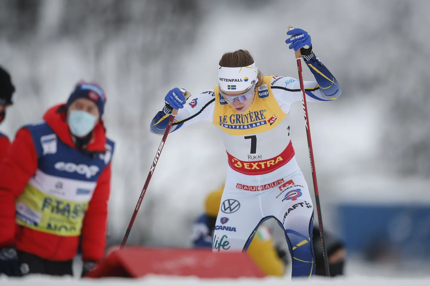 Ebba Andersson.