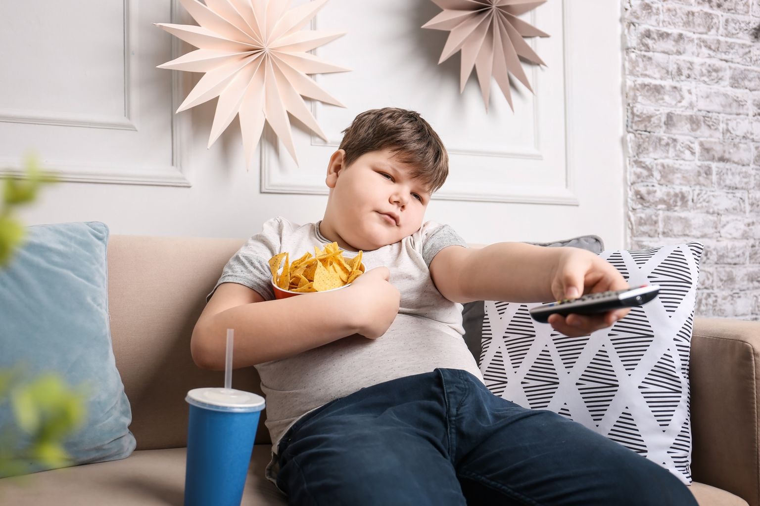 Mis muudab Eesti lapsi ülekaaluliseks?