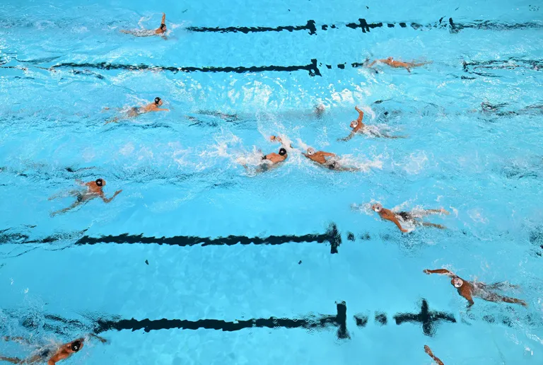Prantsusmaa-Ungari kohtumises võitsid madjarid kõik swim-off'id.