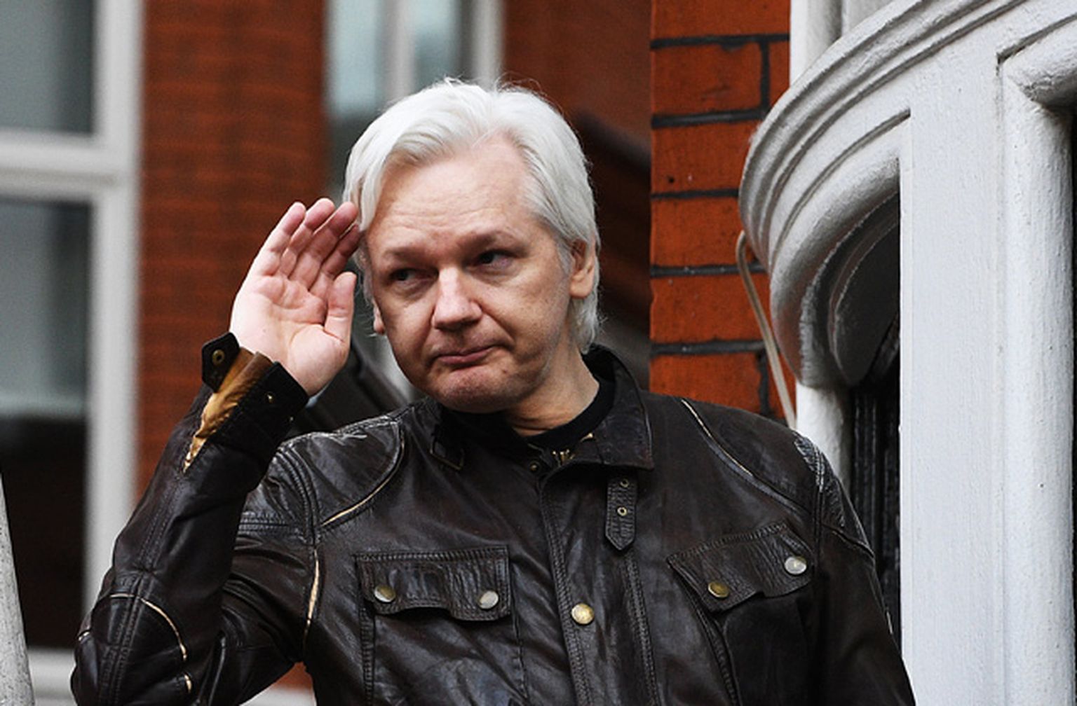Vietnes «WikiLeaks» dibinātājs Džūljens Asanžs