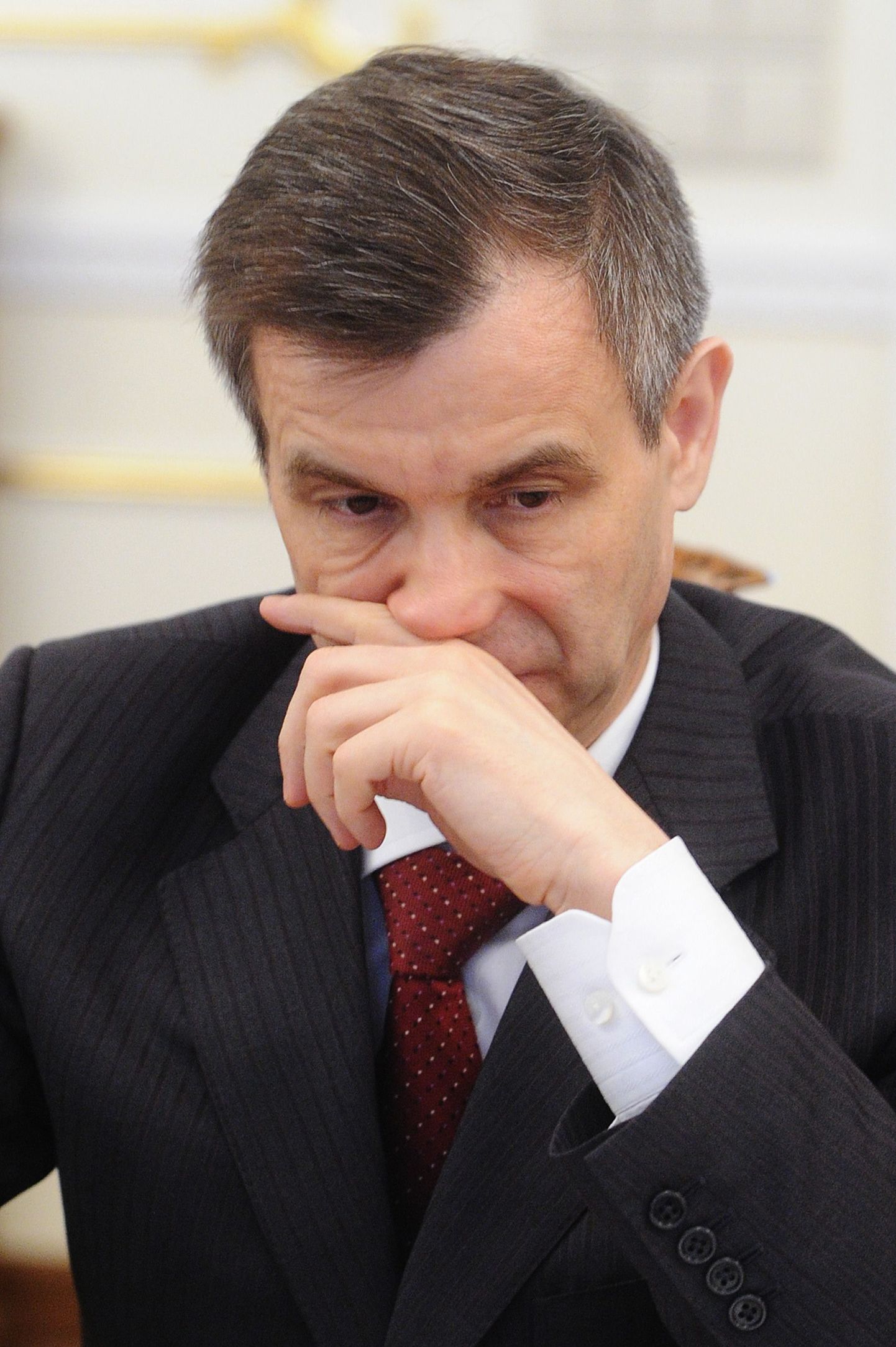 Siseminister Rašid Nurgalijev