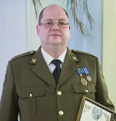Kaido Kivi on Pärnumaa maleva orkestri liikmete silmis hinnatud inimhingede spetsialist.