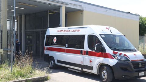 EBOLA ITAALIAS? ⟩ Lombardias avastati kaks kahtlustatavat juhtumit pärast Ugandast tulekut