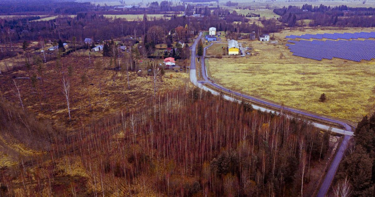 Pildid: Tori vallas valmis kaks jalgteed