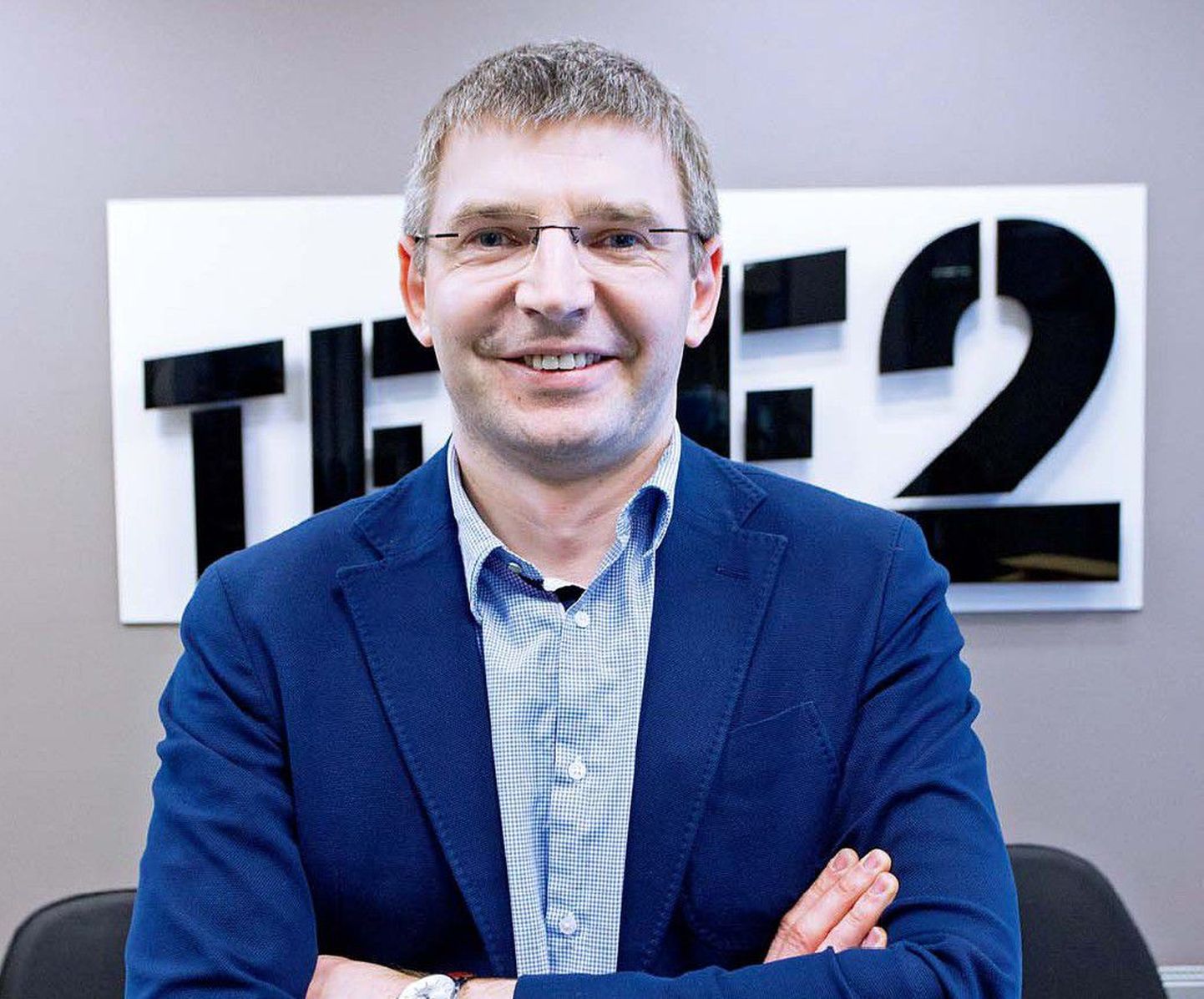 Mindaugas Ubartase juhtimisel on vahetunud suur osa Tele 2 Eesti haru juhtidest.