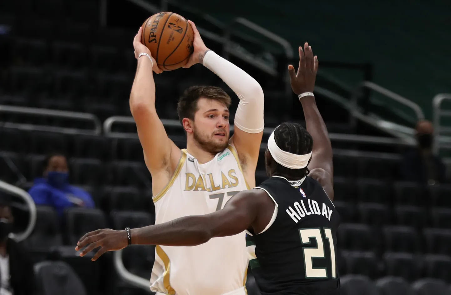 Luka Doncic (palliga).