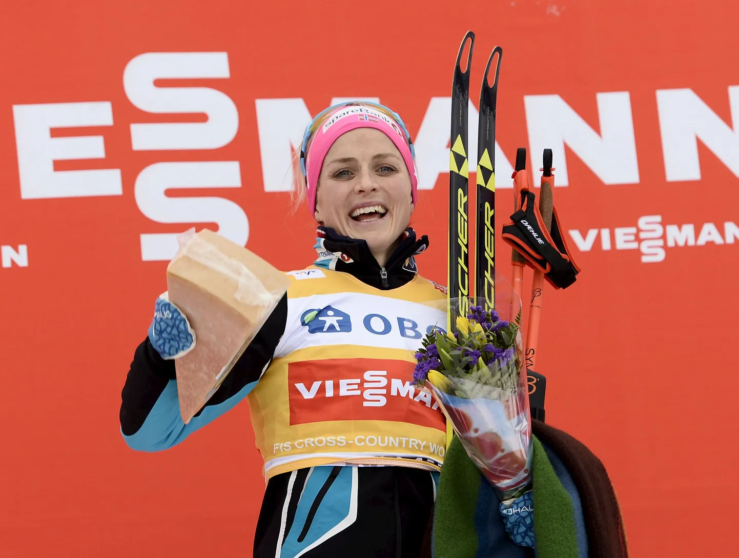Therese Johaug.