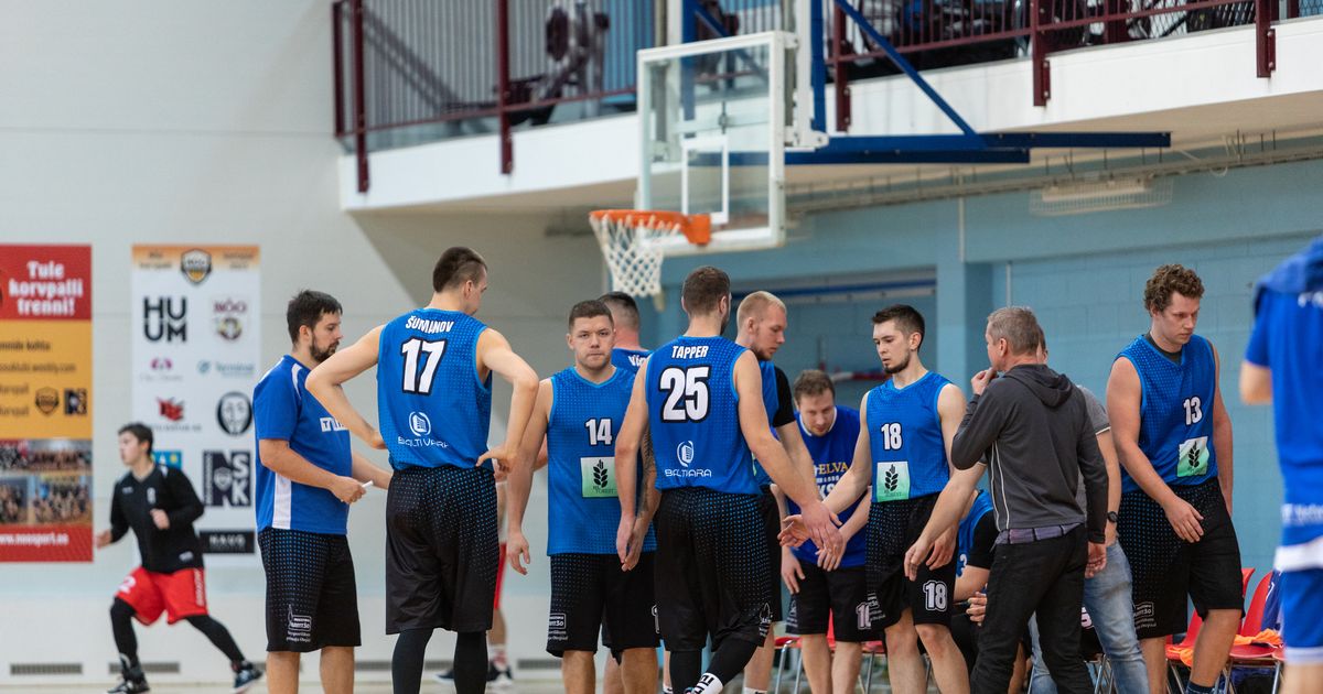 JÄRELVAADATAV ⟩ Terminal Lõuna-Eesti Rahvaliiga Tähtede mäng