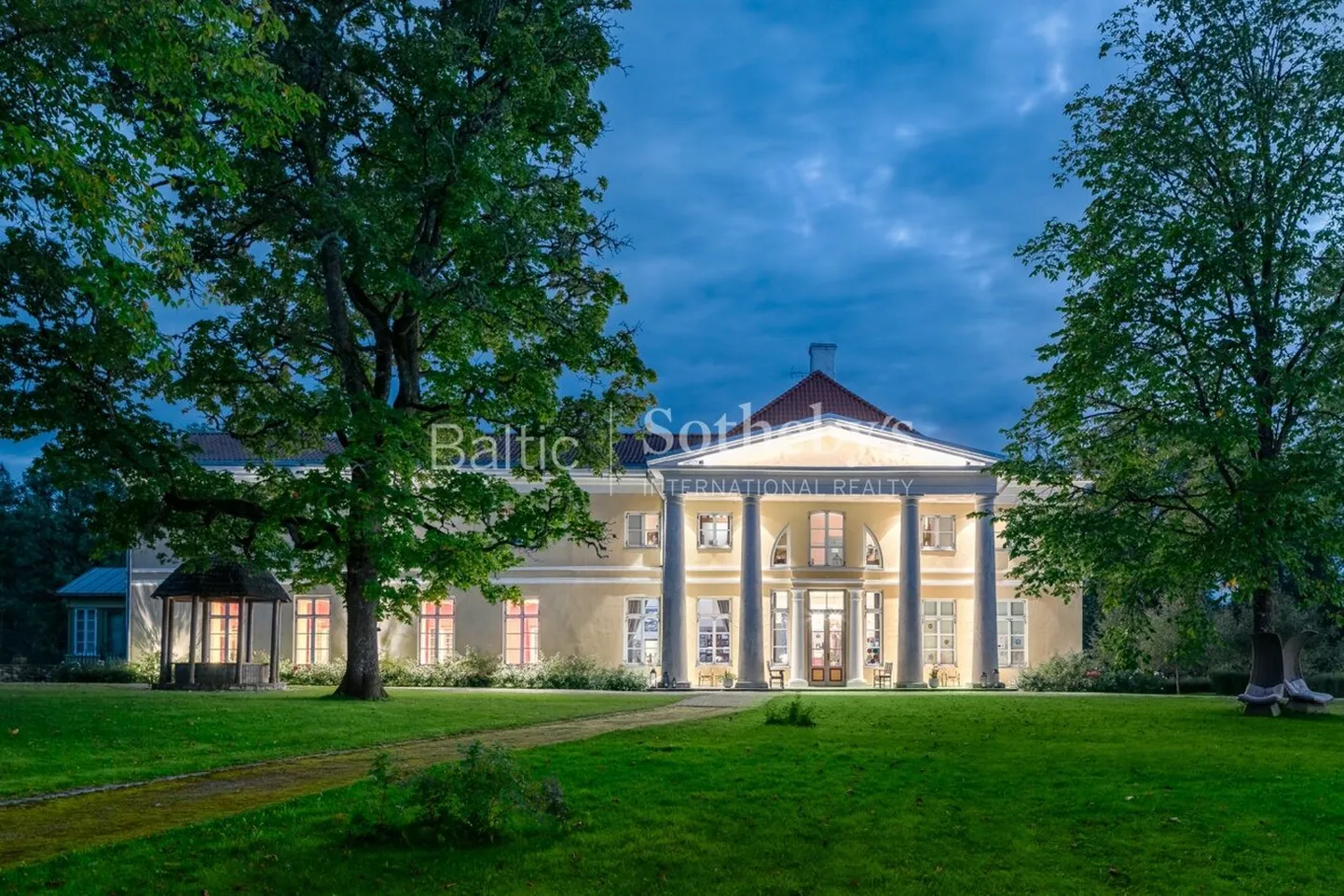 Triigi mõis.