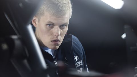 Soome meedia: Tänak võib järgmisel hooajal ikkagi Toyotaga sõita