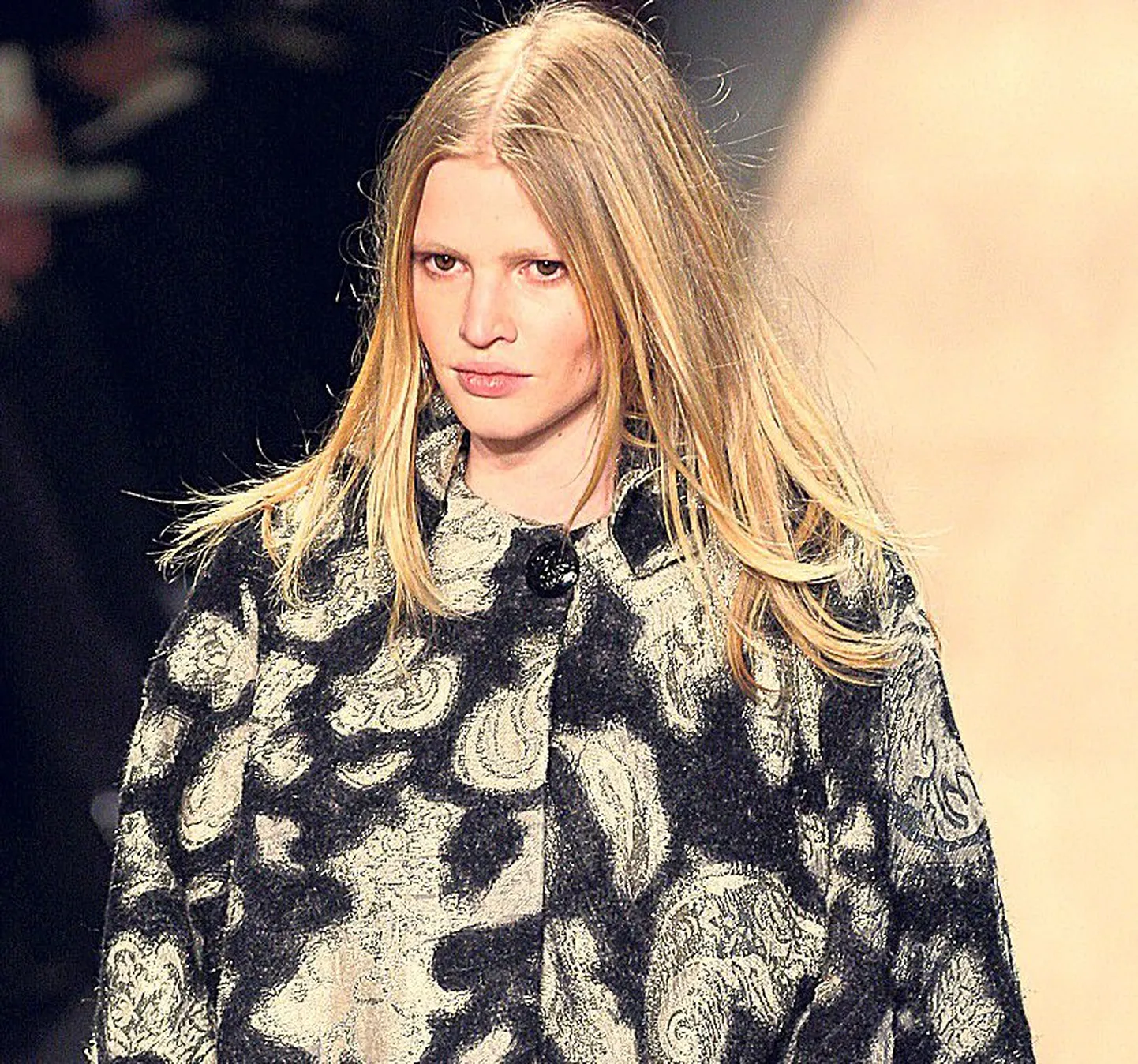 Lara Stone