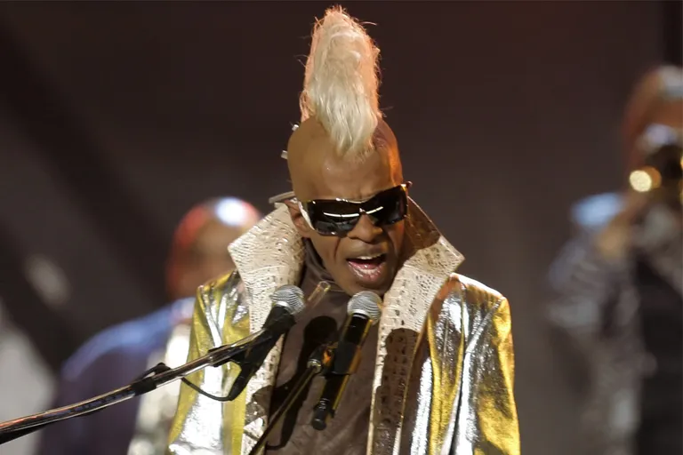 Sly Stone 2006. aastal.