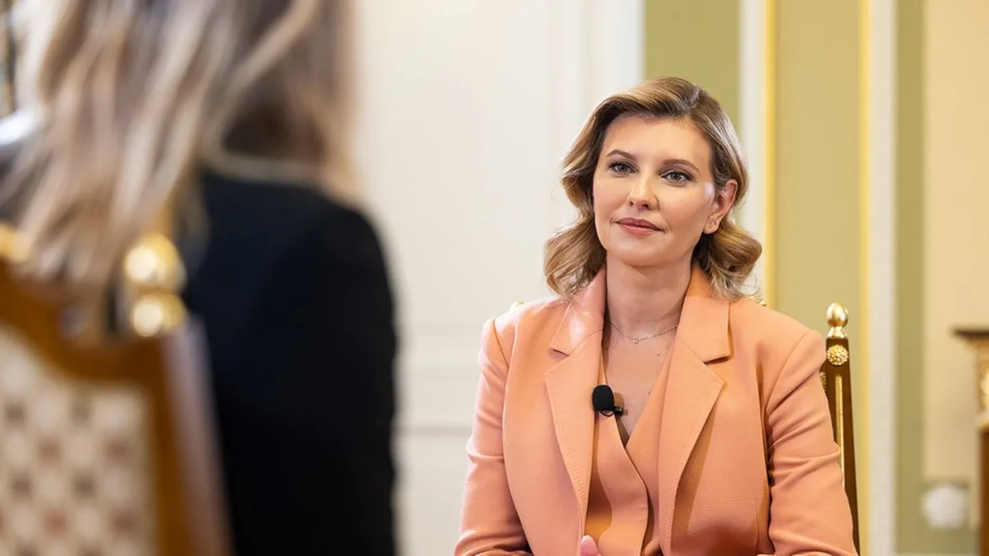 Елена Зеленская