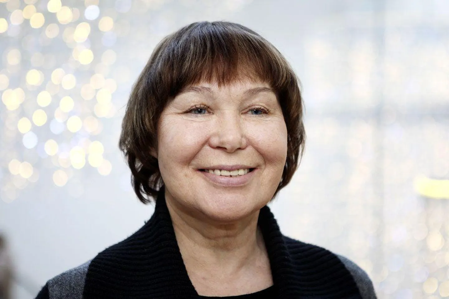 Viivi Luik.
