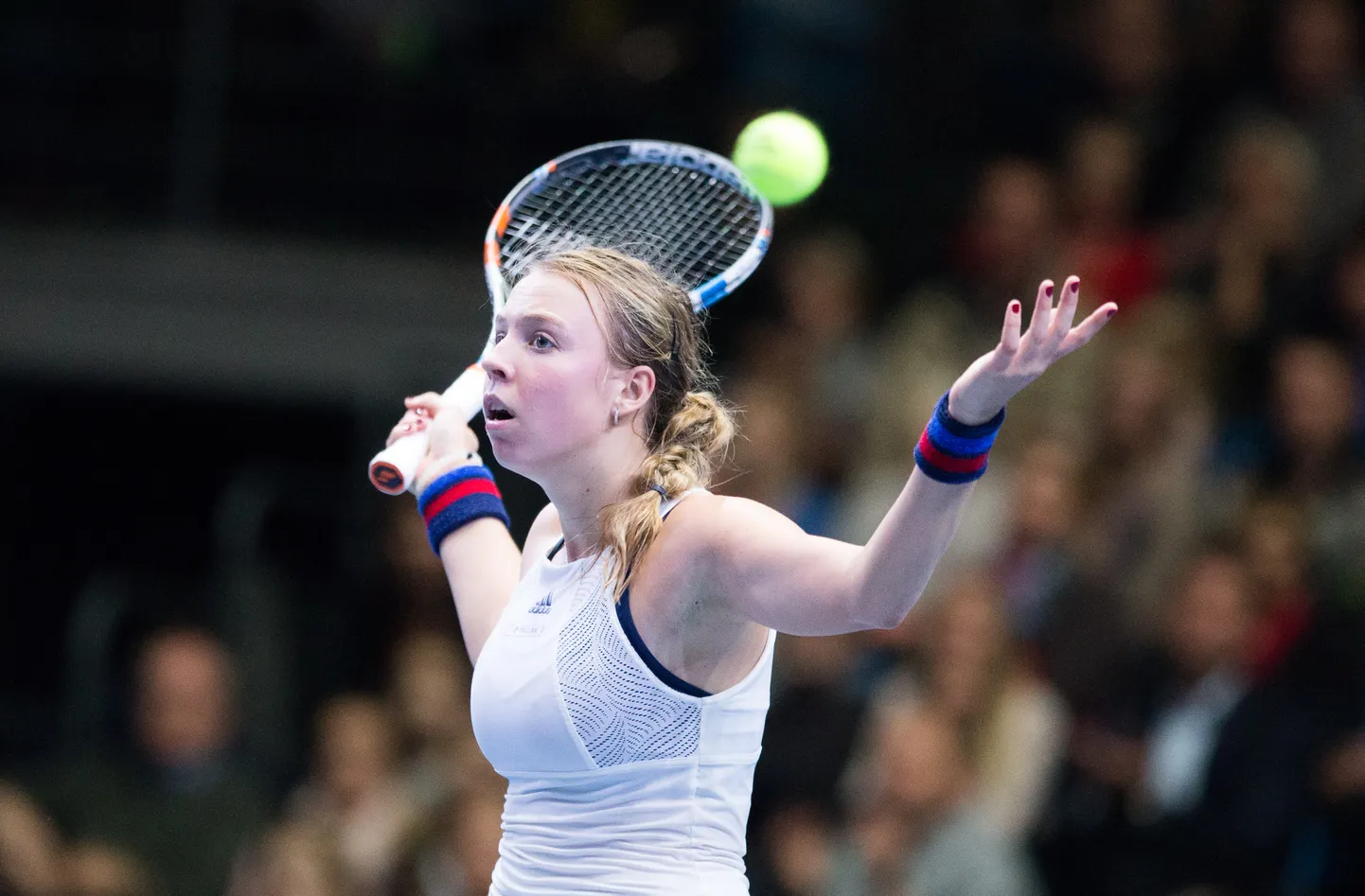 Anett Kontaveit.
