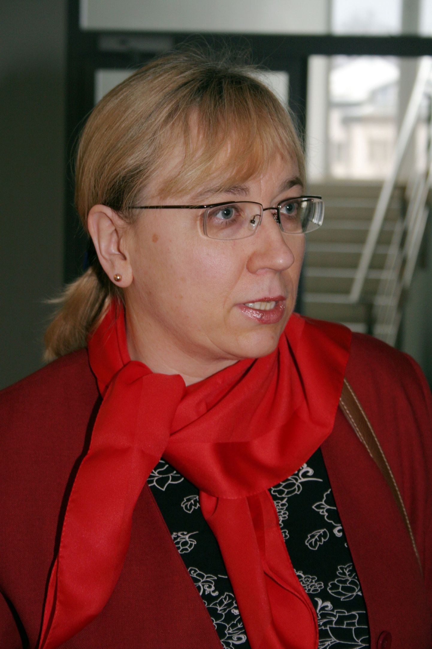 Viivika Orula, Reiser OÜ juhatuse liige.