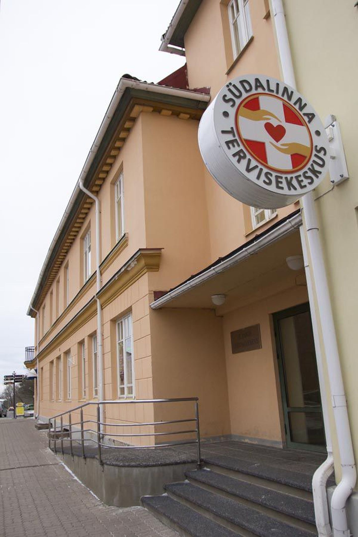 Synlabi Viljandi labor asub tervisekeskuses Turu tänav 10.