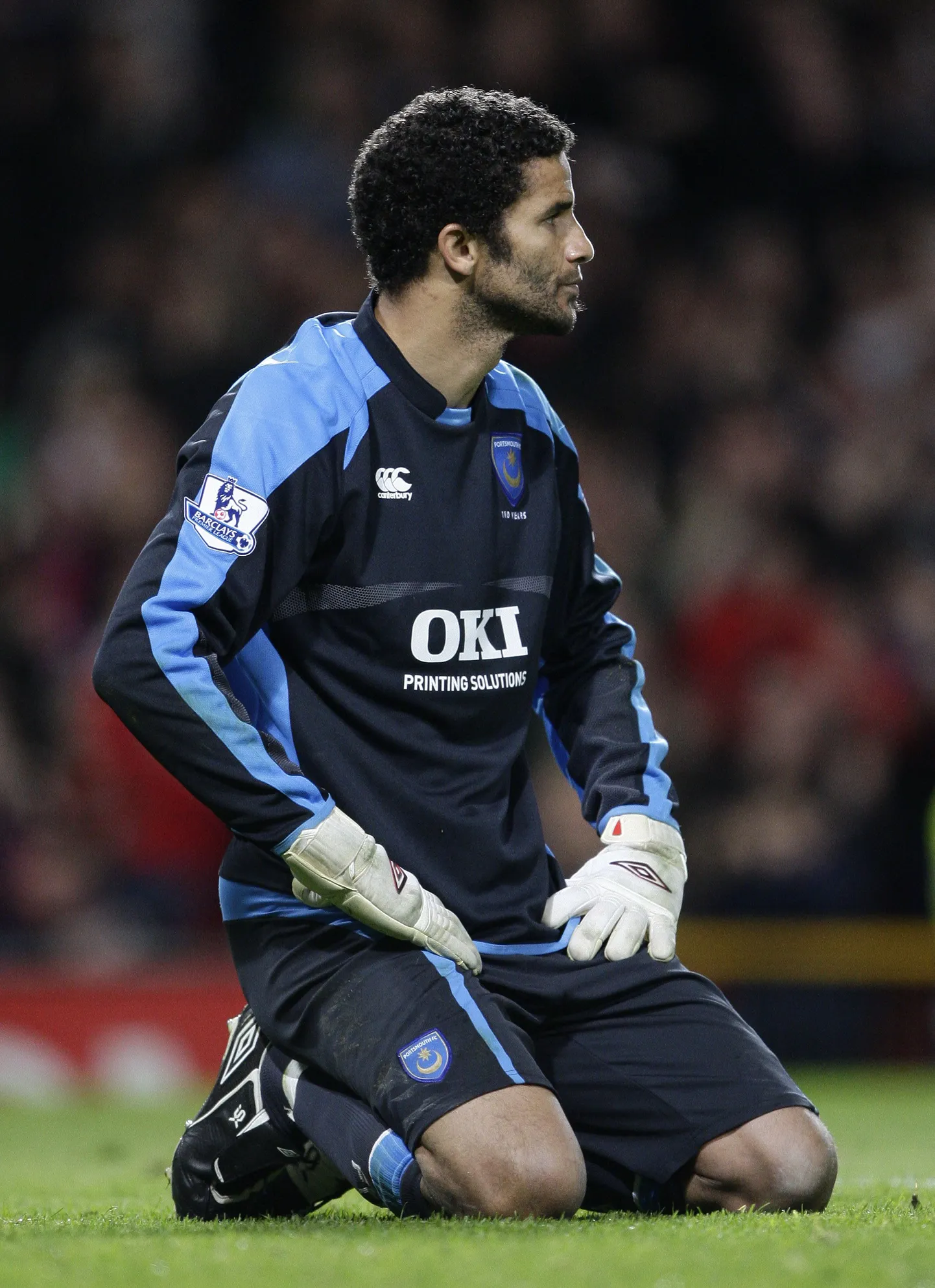 David James