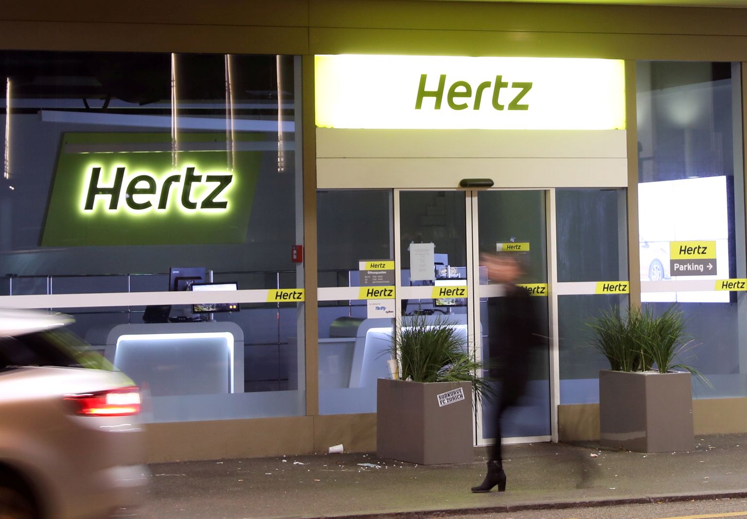 Hertzi kontor Zürichis.
