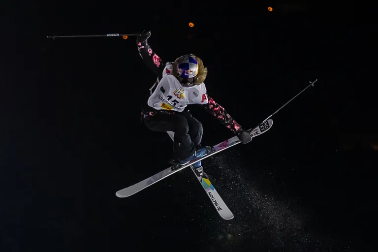 Kelly Sildaru.