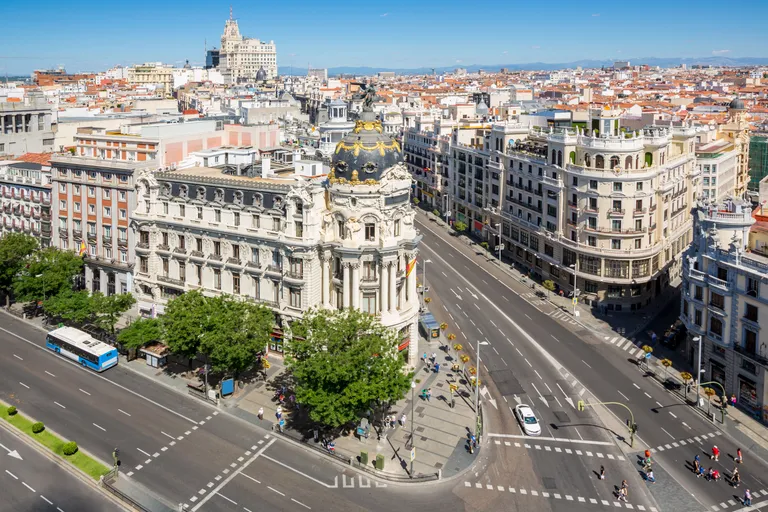 Madrid / Scanpix
