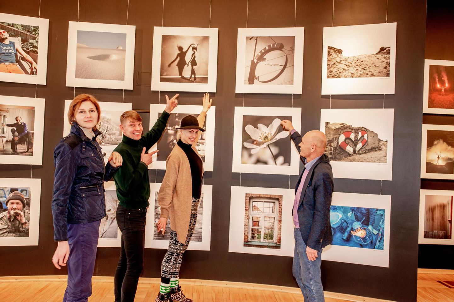 Kultuuribuss sõidutab pealinlased Pärnusse fotofestivali näitusi uudistama.