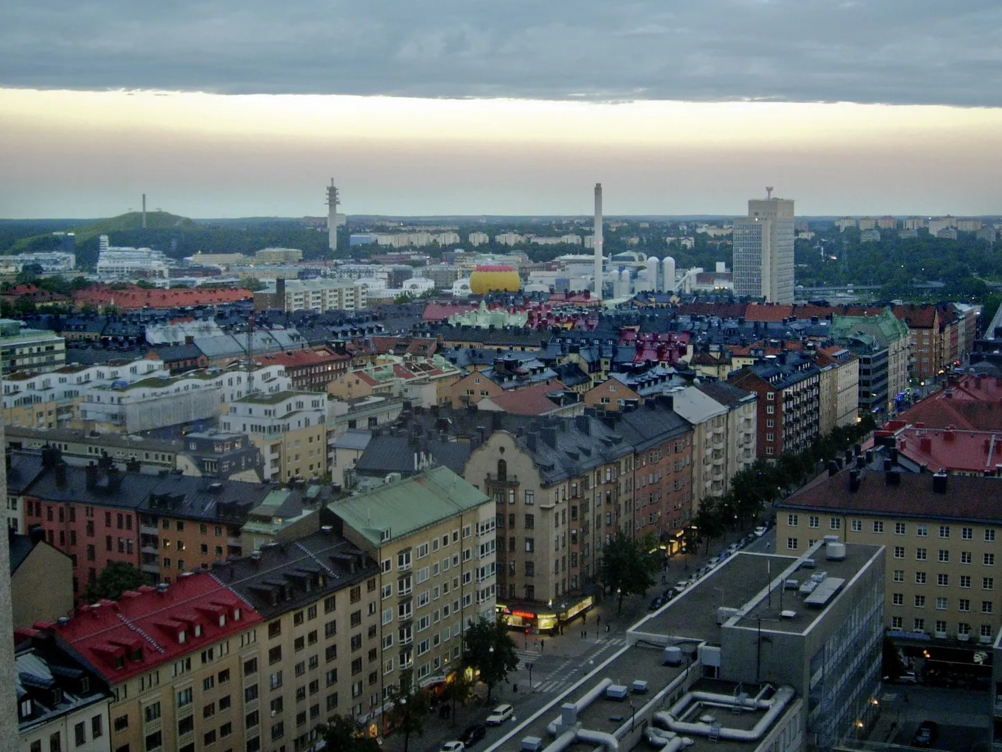 Stockholm