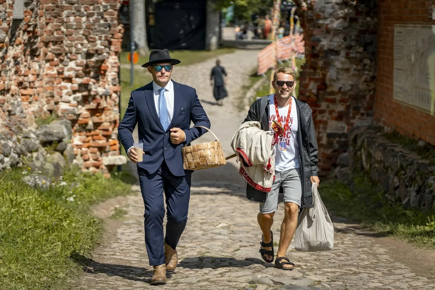 Viljandi pärimusmuusika festivali heaks on viimastel aastatel tegutsenud rohkem kui paarsada vabatahtlikku.