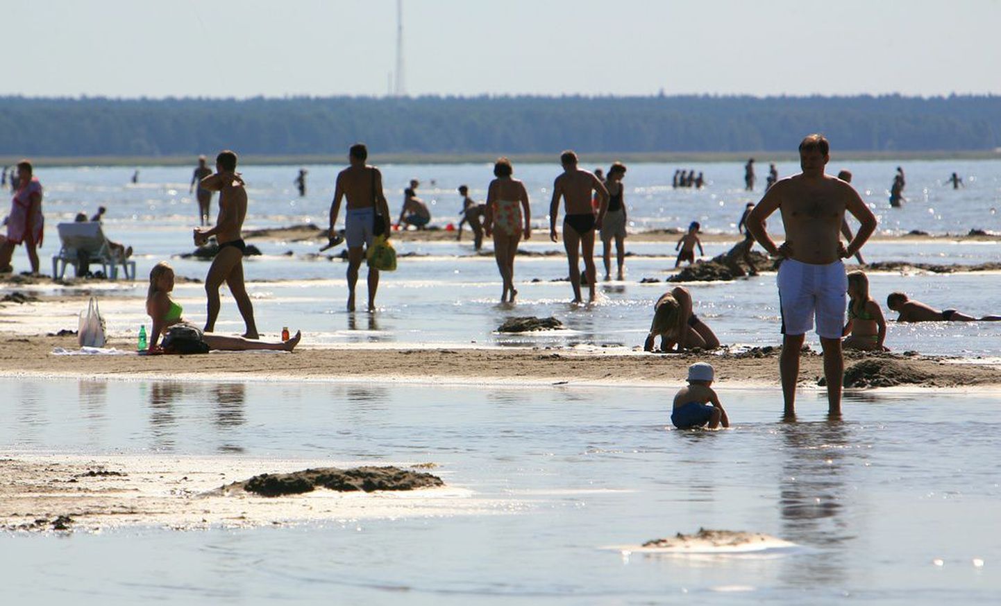 Pärnu rand.