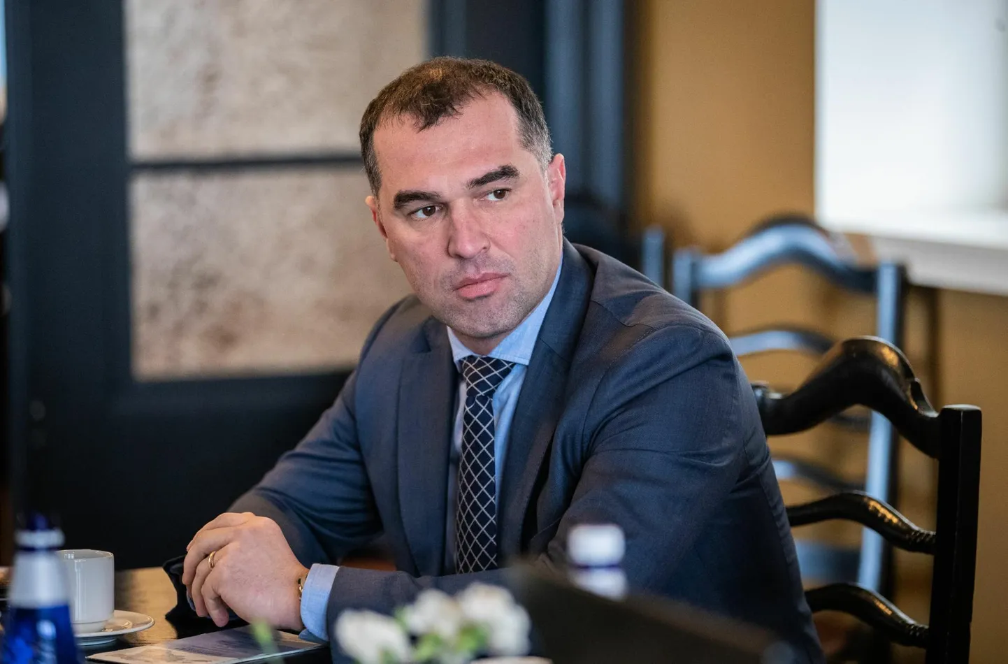 Timo Suslov.