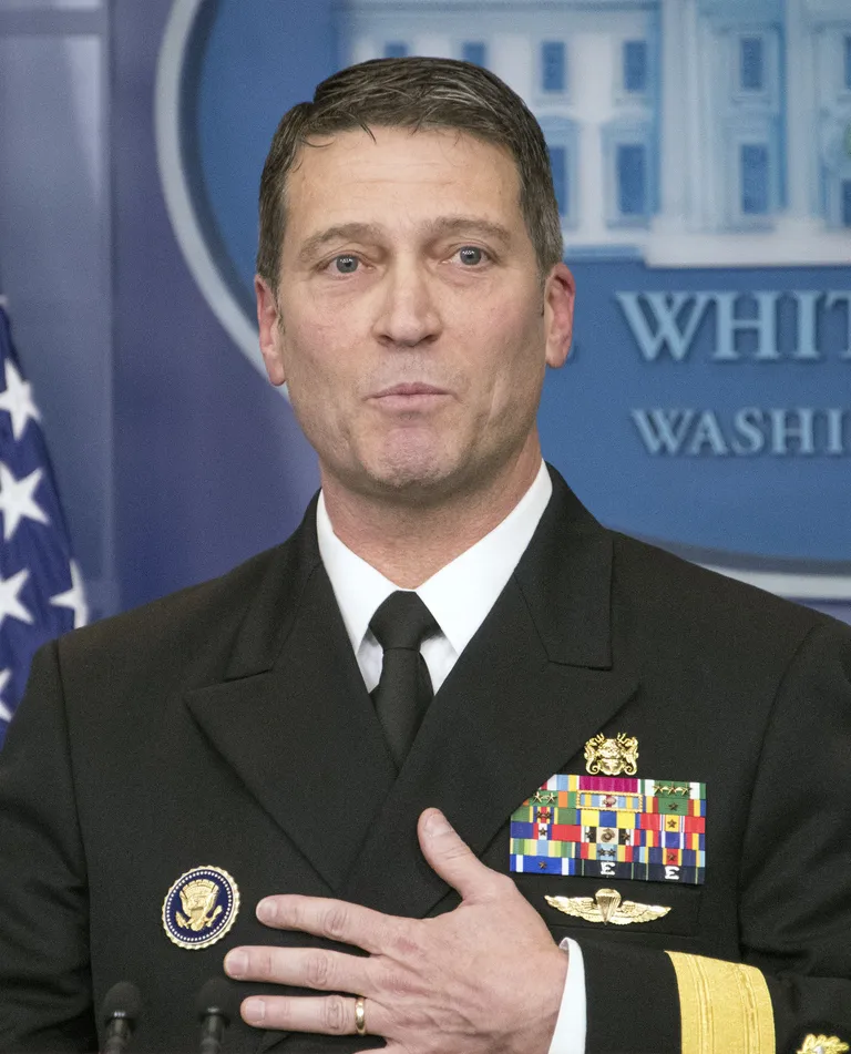 Ronny Jackson