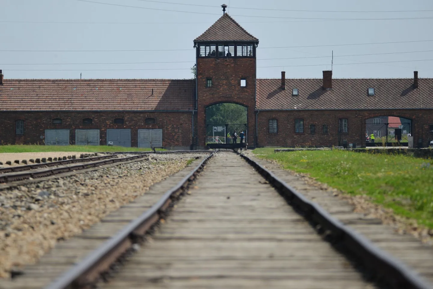 Auschwitz-Birkenau.