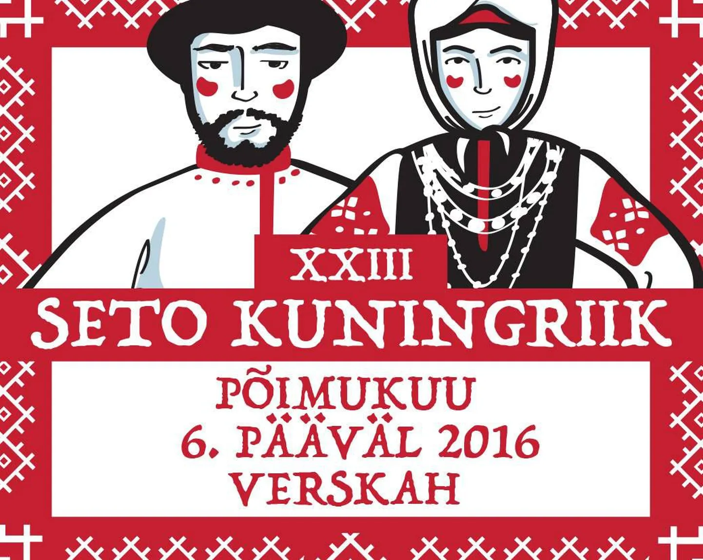 6.augustil toimub Värskas XXIII Seto Kuningriik
