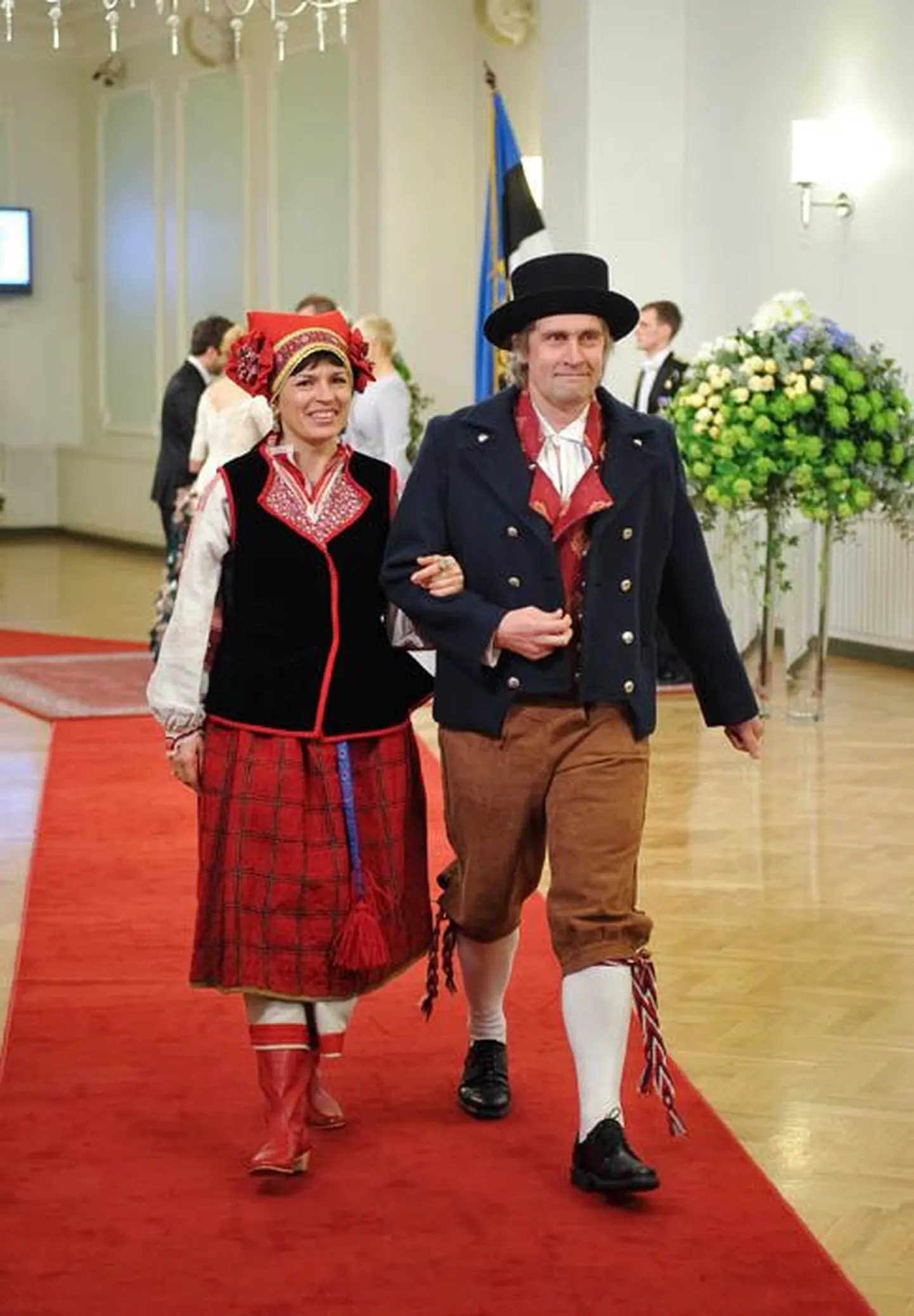 Allar ja Anna Levandi