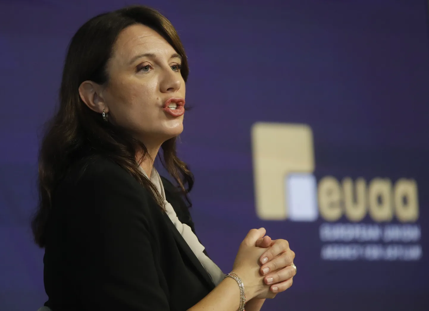 Euroopa Liidu asüüliagentuuri tegevdirektor Nina Gregori.