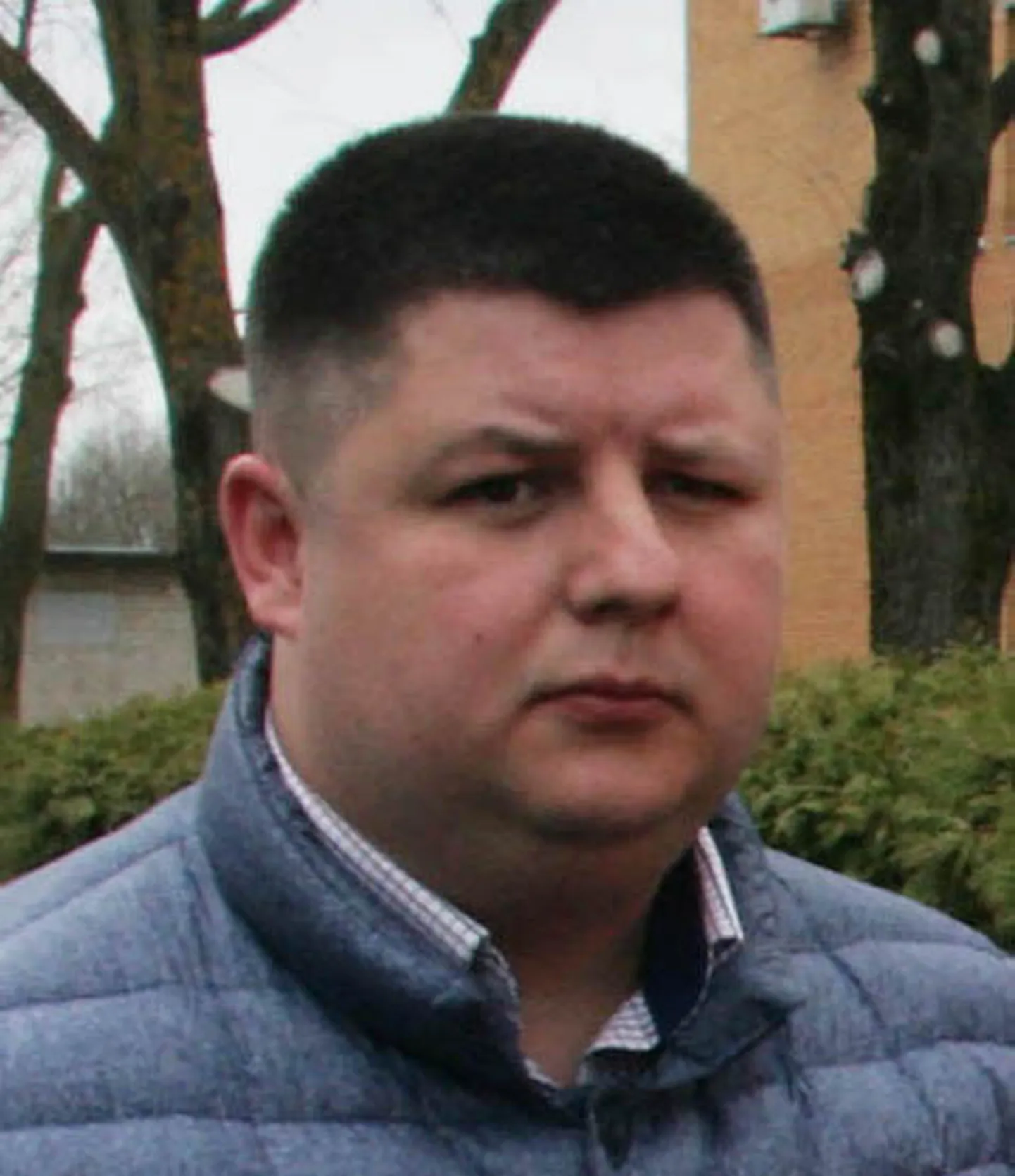 Денис Вершинин.