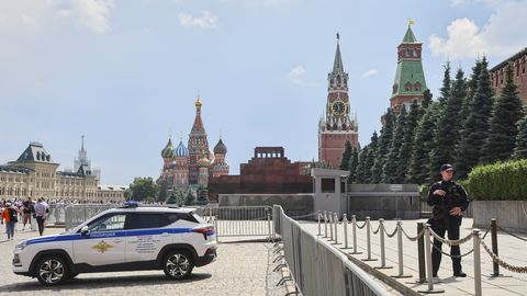 V Rusiji pastorju prisodili štiri leta zapora zaradi kritike vojne v pridigi