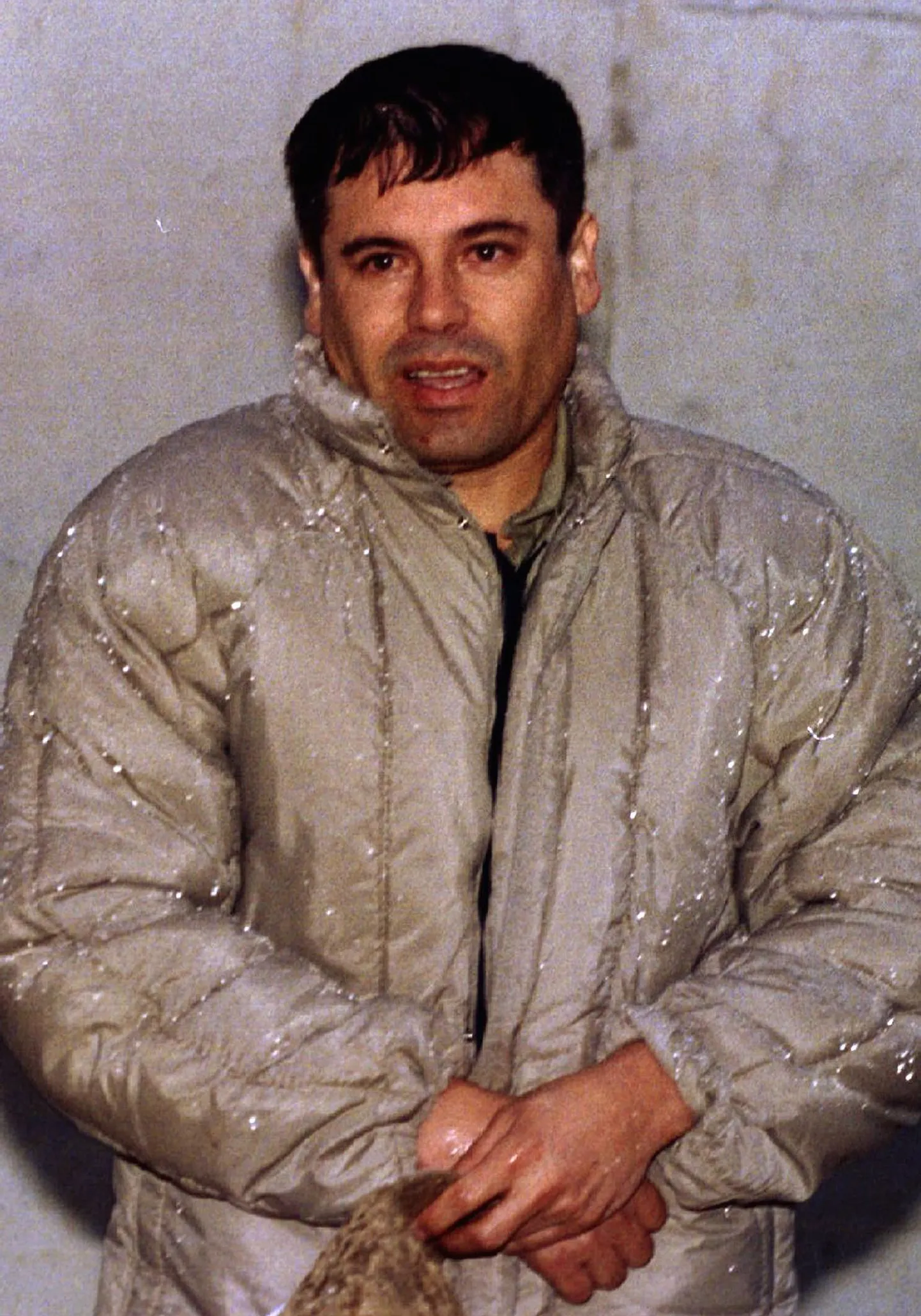 Joaquin «Shorty» Guzman
