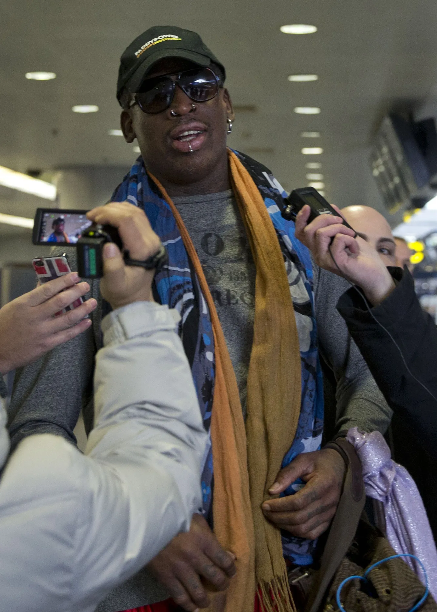 Dennis Rodman